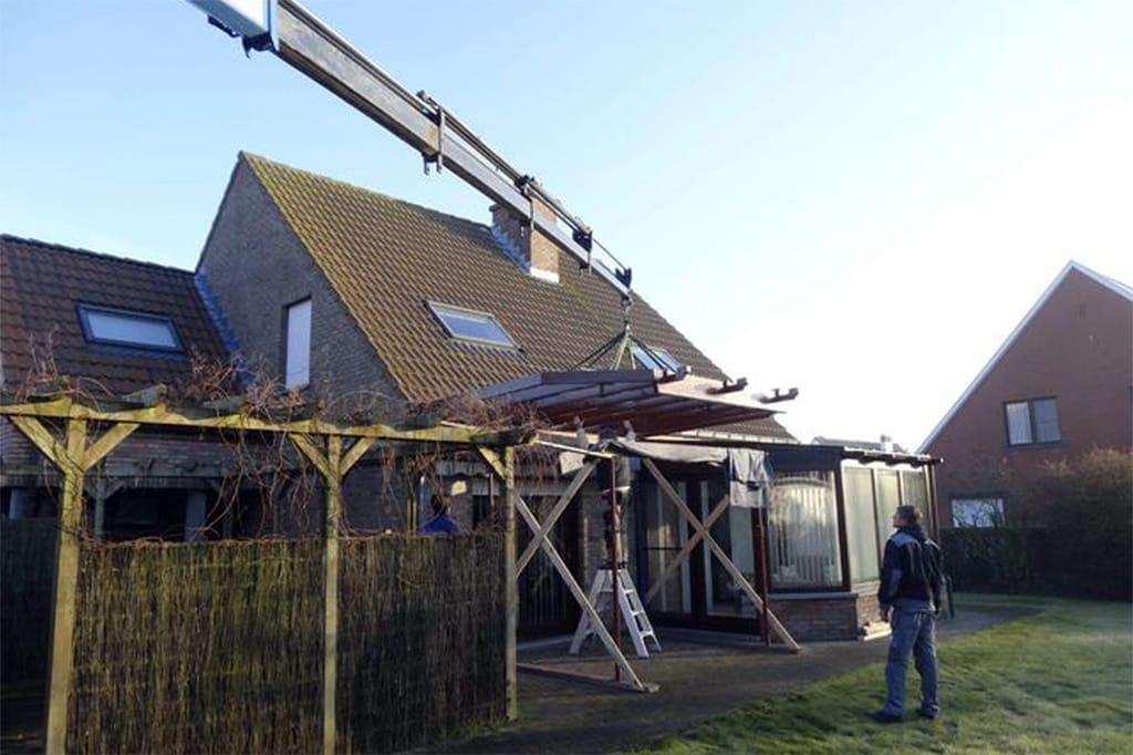 Dakwerken, renovatie