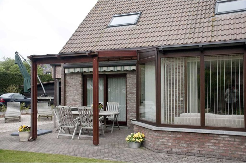 Dak, vernieuwing